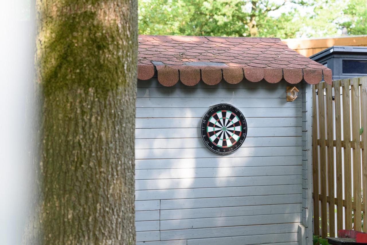 Nature Hideout At Veluwe Nature Park Putten Εξωτερικό φωτογραφία